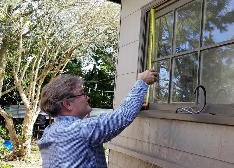 measuring for new windows